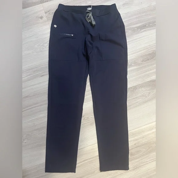 Figs‎ women’s  Navy Joggers - Picture 5 of 5